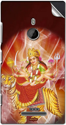 

instyler DS72249 NOKIA Lumia 925T Mobile Skin(Multicolor)