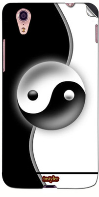 

instyler STICKER-11979 Lenovo Vibe X S960 Mobile Skin(Multicolor)