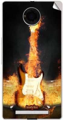 

instyler STICKER-66 MICROMAX YU YUNIQUE Mobile Skin(Multicolor)