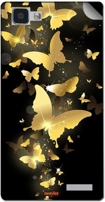 

instyler STICKER-18112 KARBONN TITANIUM DAZZLE 2 S202 Mobile Skin(Multicolor)
