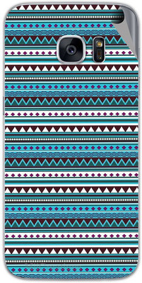 

MiiCreations SMNG-S7-MS-00296 Samsung Galaxy S7 Mobile Skin(Multicolor)