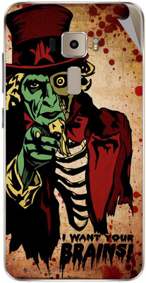 

MiiCreations AS-ZF3-MS-00061 Asus Zenfone 3 Mobile Skin(Multicolor)