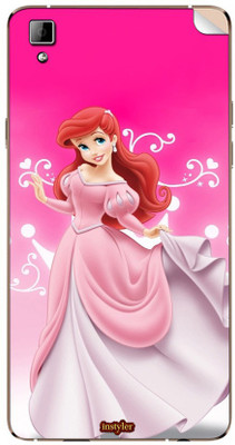 

instyler STICKER-29209 Oppo R7s Mobile Skin(Multicolor)
