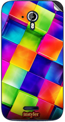 

instyler MX1337 MICROMAX CANVAS MAGNUS A117 Mobile Skin(MULTICOLOR)