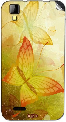 

instyler STICKER-20672 Lava Iris 405 Plus Mobile Skin(Multicolor)