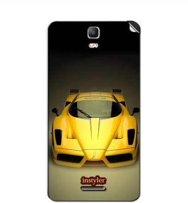 

instyler STICKER-3388 Micromax Q327 Mobile Skin(Multicolor)
