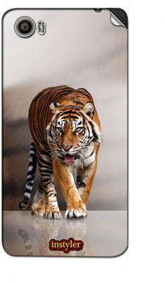

instyler STICKER-1028 Micromax Canvas Fire 4G Plus Q412 Mobile Skin(Multicolor)