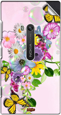 

instyler DS72046 NOKIA Lumia 920 Mobile Skin(Multicolor)