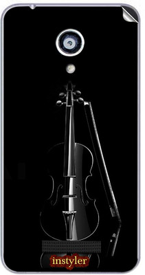 

instyler MMX2615 MICROMAX CANVAS SPARK Q380 Mobile Skin(MULTICOLOR)