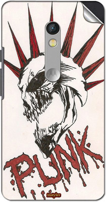 

instyler STICKER-27441 MOTOROLA MOTO X STYLE Mobile Skin(Multicolor)