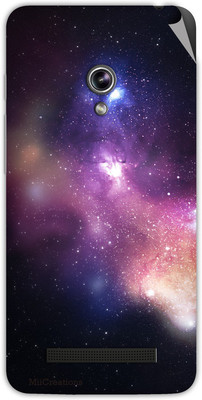 

MiiCreations AS-ZF5-MS-00069 Asus Zenfone 5 Mobile Skin(Multicolor)