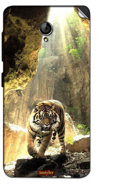 

instyler STICKER-10925 Lenovo S860 Mobile Skin(Multicolor)