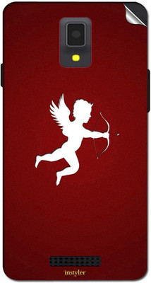 

instyler STICKER-19497 Karbonn Titanium S5 Plus Mobile Skin(Multicolor)