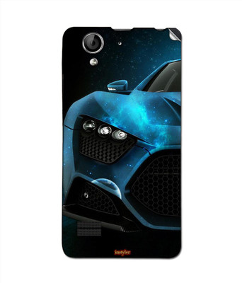 

instyler STICKER-30234 Oppo R819 Mobile Skin(Multicolor)