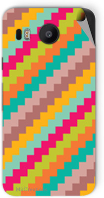 

MiiCreations L-NX-5x-MS-00307 LG Nexus 5X Mobile Skin(Multicolor)