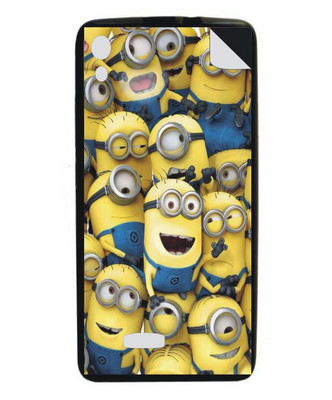 

Techno Gadgets vcvfcf 17092016-435 Xolo A600 Mobile Skin(Multicolor)