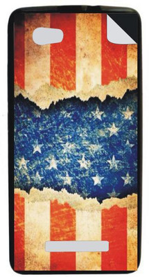 

Mobile Freak hjvnb 16092016-299 xolo a500s Mobile Skin(Multicolor)