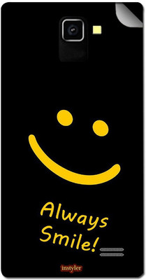 

instyler STICKER-17328 KARBONN A7 STAR Mobile Skin(Multicolor)