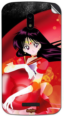 

instyler DS8551 LAVA IRIS 450 Mobile Skin(MULTICOLOR)