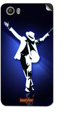 

instyler MMX593 MICROMAX CANVASFIRE 4 A107 Mobile Skin(MULTICOLOR)