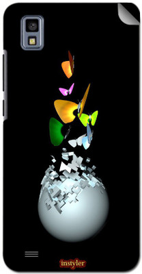 

instyler C1317 Gionee Pioneer P2m Mobile Skin(Multicolor)