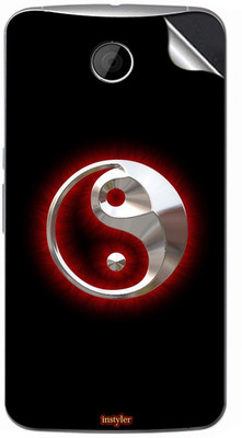 

instyler STICKER-27881 MOTOROLA MOTO X2 Mobile Skin(Multicolor)
