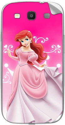 

instyler STICKER-7609 SAMSUNG GALAXY QUATTRO Mobile Skin(Multicolor)