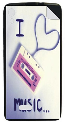 

Mobile Freak jdhjgh 16092016-126 Xolo A600 Mobile Skin(Multicolor)