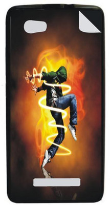 

Mobile Freak hjvnb 16092016-044 xolo a500s Mobile Skin(Multicolor)