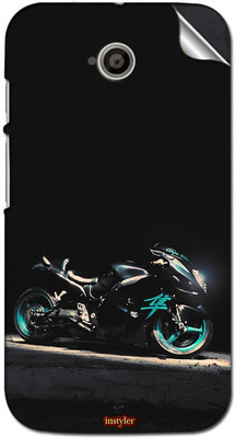 

instyler STICKER-26342 MOTOROLA MOTO E2 Mobile Skin(Multicolor)