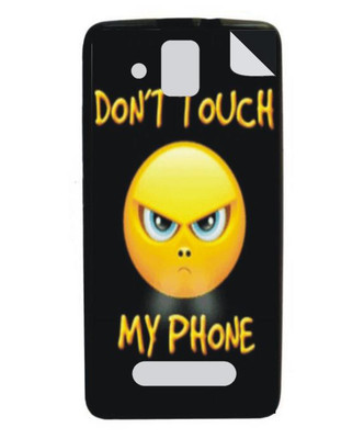 

Techno Gadgets dsft 19092016-051 XOLO Q2000 Mobile Skin(Multicolor)