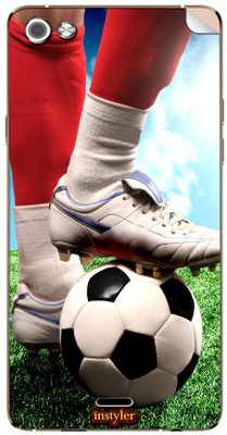 instyler MMX96 MICROMAX CANVAS 5 E481 Mobile Skin(MULTICOLOR)