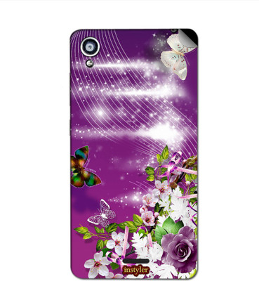

instyler C1918 Gionee Pioneer P6 Mobile Skin(Multicolor)