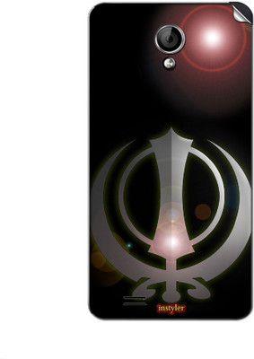 

instyler STICKER-18493 KARBONN TITANIUM S2 PLUS Mobile Skin(Multicolor)
