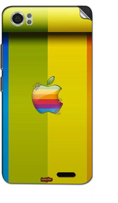 

instyler STICKER-22956 Lava Iris X5 4g Mobile Skin(Multicolor)