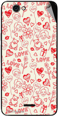 

MiiCreations MMXA290-MS-00132 Micromax A290 Canvas Knight Cameo Mobile Skin(Multicolor)
