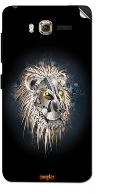 

instyler STICKER-9427 Lenovo A916 Mobile Skin(Multicolor)