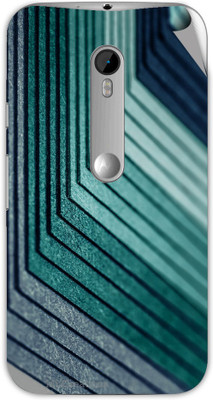 

MiiCreations M-G3-MS-00232 Moto G (3rd Generation) Mobile Skin(Multicolor)