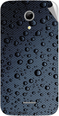 

MiiCreations MMXA114-MS-00231 Micromax Canvas 2.2 A114 Mobile Skin(Grey)