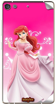 

instyler STICKER-2809 Gionee Elife S6 Mobile Skin(Multicolor)