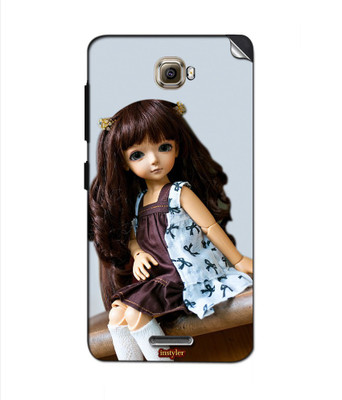 

instyler STICKER-10604 Lenovo S856 Mobile Skin(Multicolor)