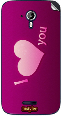 instyler MX1251 MICROMAX CANVAS MAGNUS A117 Mobile Skin(MULTICOLOR)