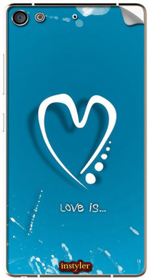 

instyler 12155 Gionee Elife S7 Mobile Skin(MULTICOLOR)