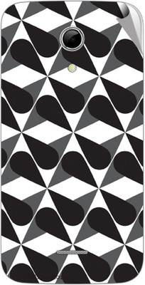 

MiiCreations MMXA114-MS-00300 Micromax Canvas 2.2 A114 Mobile Skin(White)