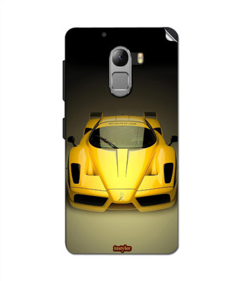 

instyler STICKER-13888 LENOVO A7010 Mobile Skin(Multicolor)