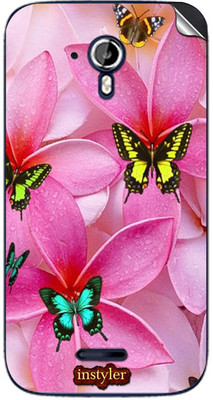 

instyler MX1315 MICROMAX CANVAS MAGNUS A117 Mobile Skin(MULTICOLOR)