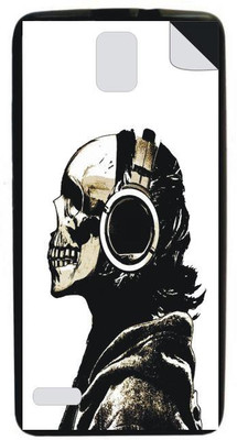 

Techno Gadgets gdhfh 19092016-016 Xolo Q1010i Mobile Skin(Multicolor)