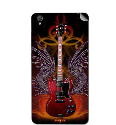

instyler C1718 Gionee Pioneer P4s Mobile Skin(Multicolor)