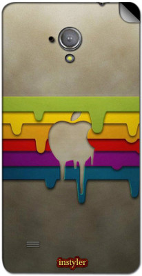 

instyler STICKER-2407 Micromax Superfone A101 Mobile Skin(Multicolor)