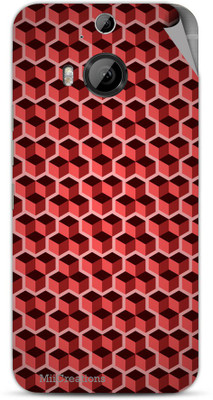 

MiiCreations H-M9-P-MS-00304 HTC One M9 Plus Mobile Skin(Multicolor)